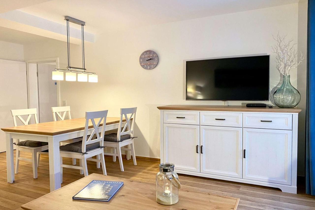 Strandnahe Ferienwohnung Mit Balkon - Strandresidenz Brandenburg Fewo 29 Герен Екстер'єр фото