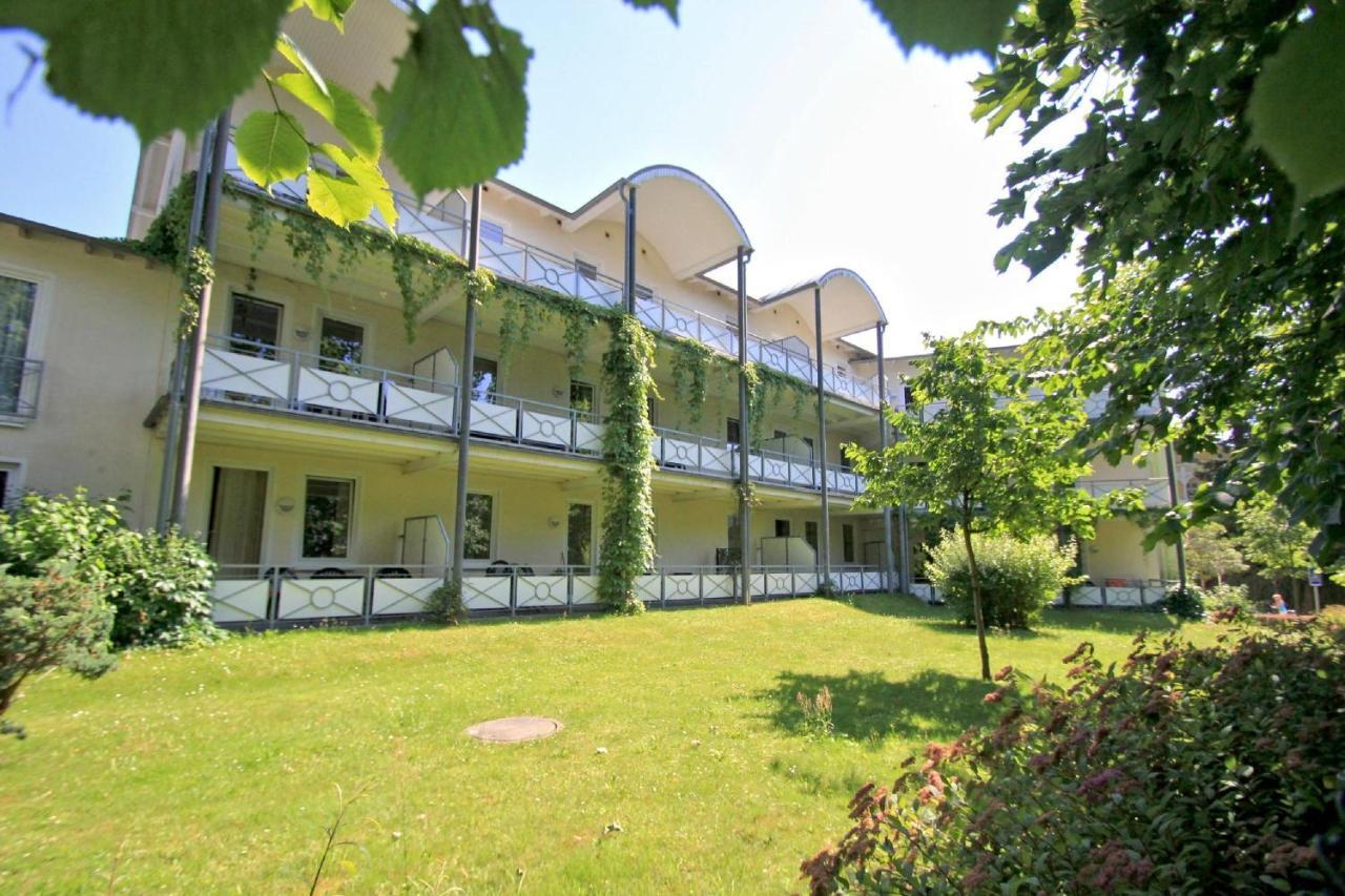 Strandnahe Ferienwohnung Mit Balkon - Strandresidenz Brandenburg Fewo 29 Герен Екстер'єр фото