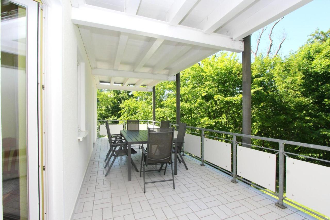 Strandnahe Ferienwohnung Mit Balkon - Strandresidenz Brandenburg Fewo 29 Герен Екстер'єр фото
