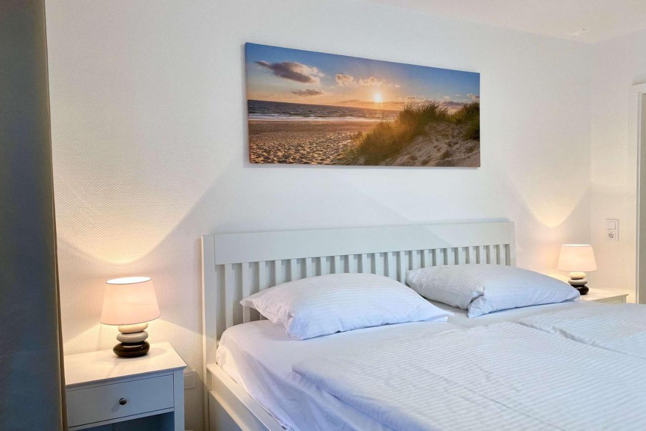 Strandnahe Ferienwohnung Mit Balkon - Strandresidenz Brandenburg Fewo 29 Герен Екстер'єр фото