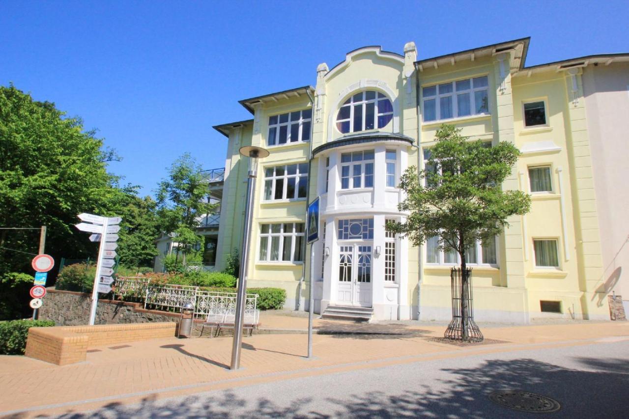 Strandnahe Ferienwohnung Mit Balkon - Strandresidenz Brandenburg Fewo 29 Герен Екстер'єр фото